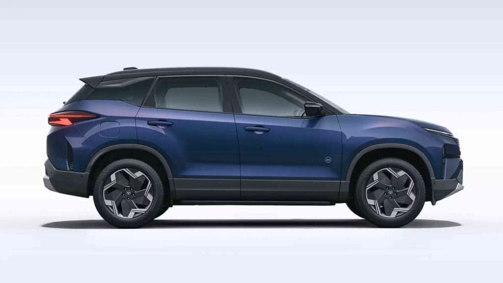 TATA HARRIER EV 1