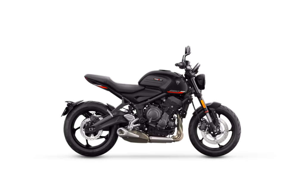 Triumph Trident 660