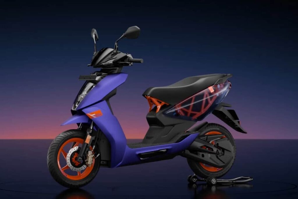 Ather 450 Apex Price