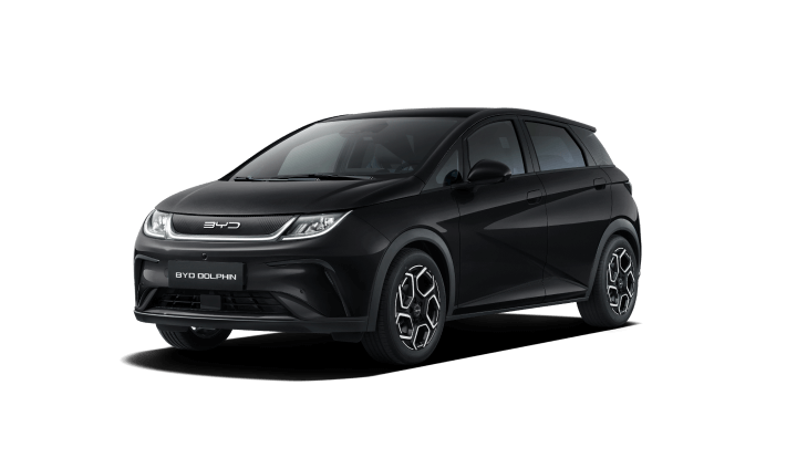 BYD Dolphin Sedan