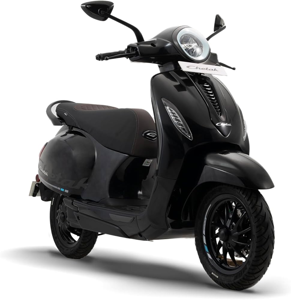 Bajaj Chetak Premium 2025