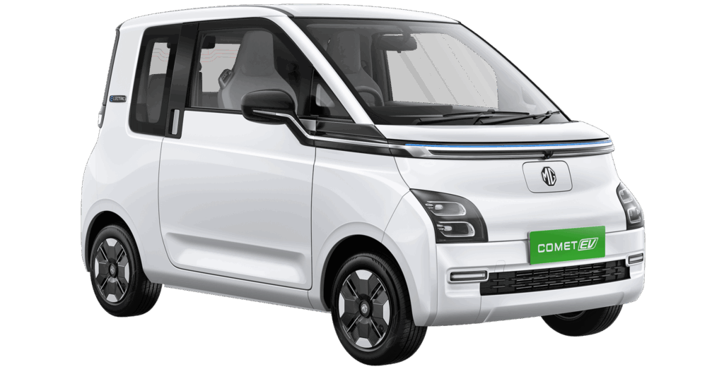 MG Comet EV Sedan