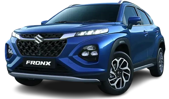 Maruti Suzuki Fronx CNG