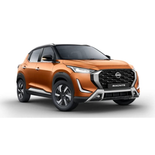 Nissan Magnite