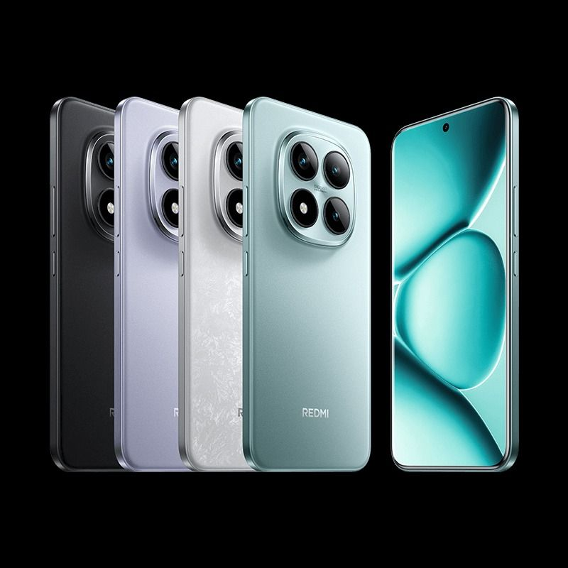 REDMI Note 15 Pro Plus