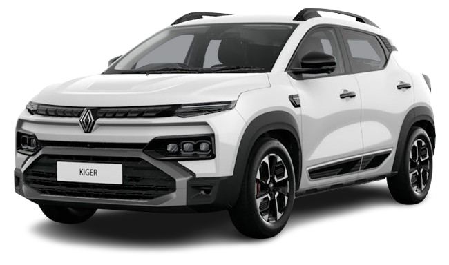 Renault Kiger 1