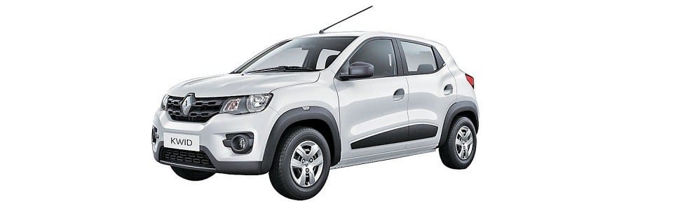 Renault Kwid 1