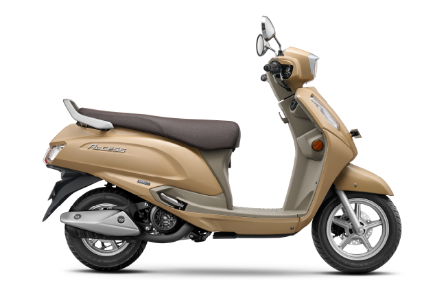 Suzuki Access 125