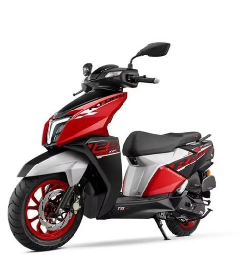 TVS NTorq 125
