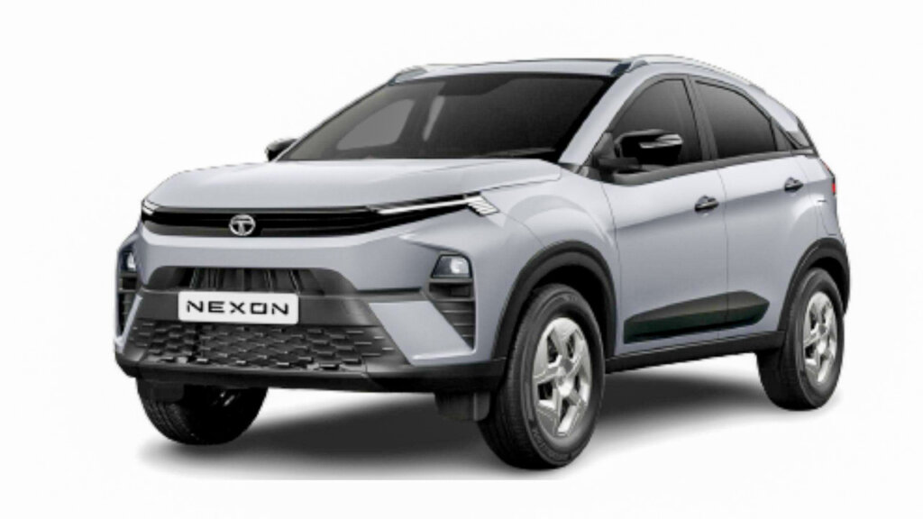 Tata Nexonf