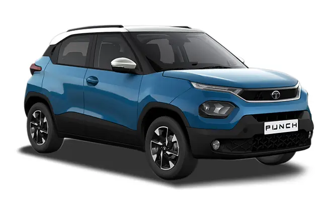 Tata Punch 1