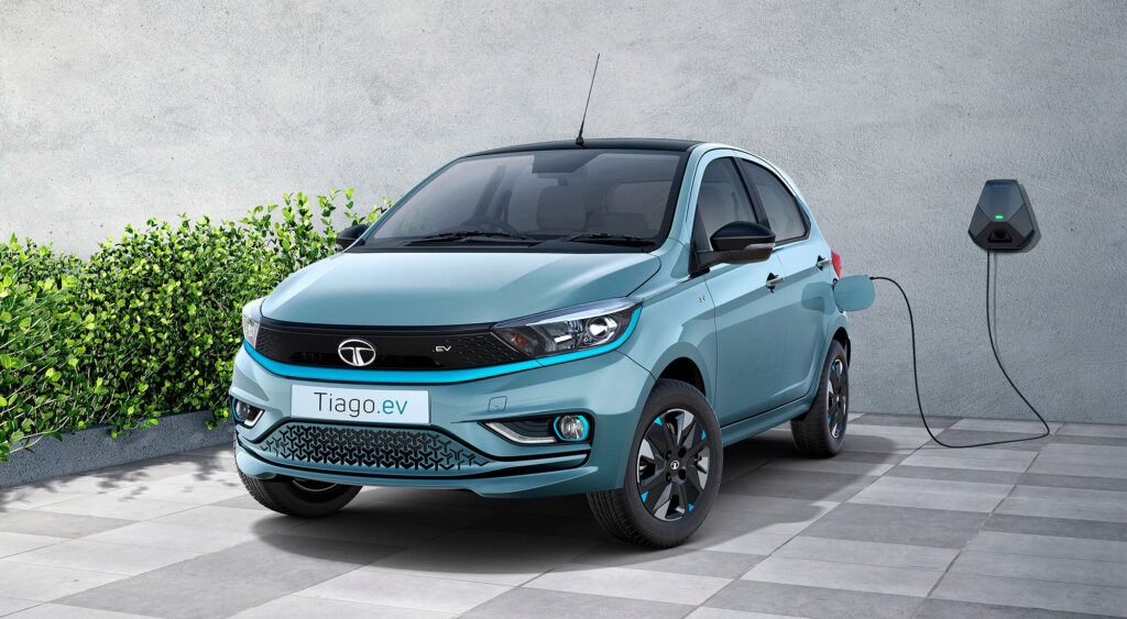 Tiago EV Charging 1