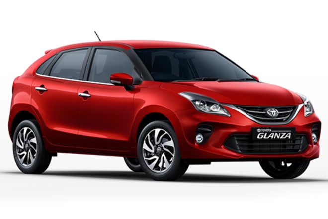 Toyota Glanza