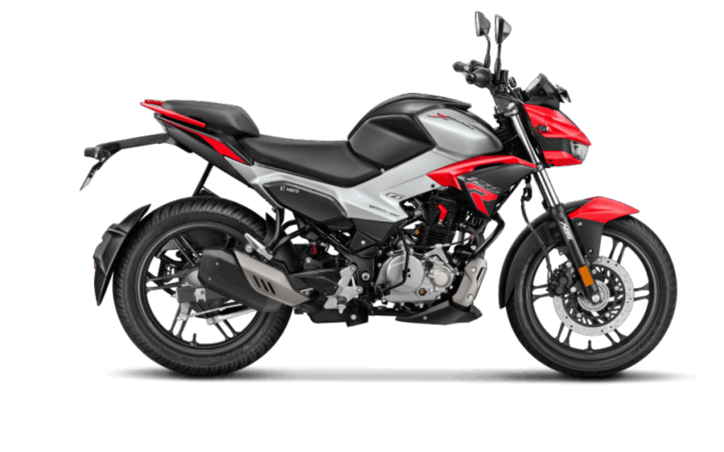 Xtreme 125R 1