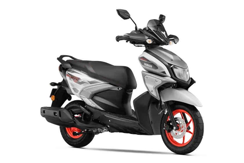 Yamaha RayZR 125