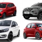 cars under 8 lakhs