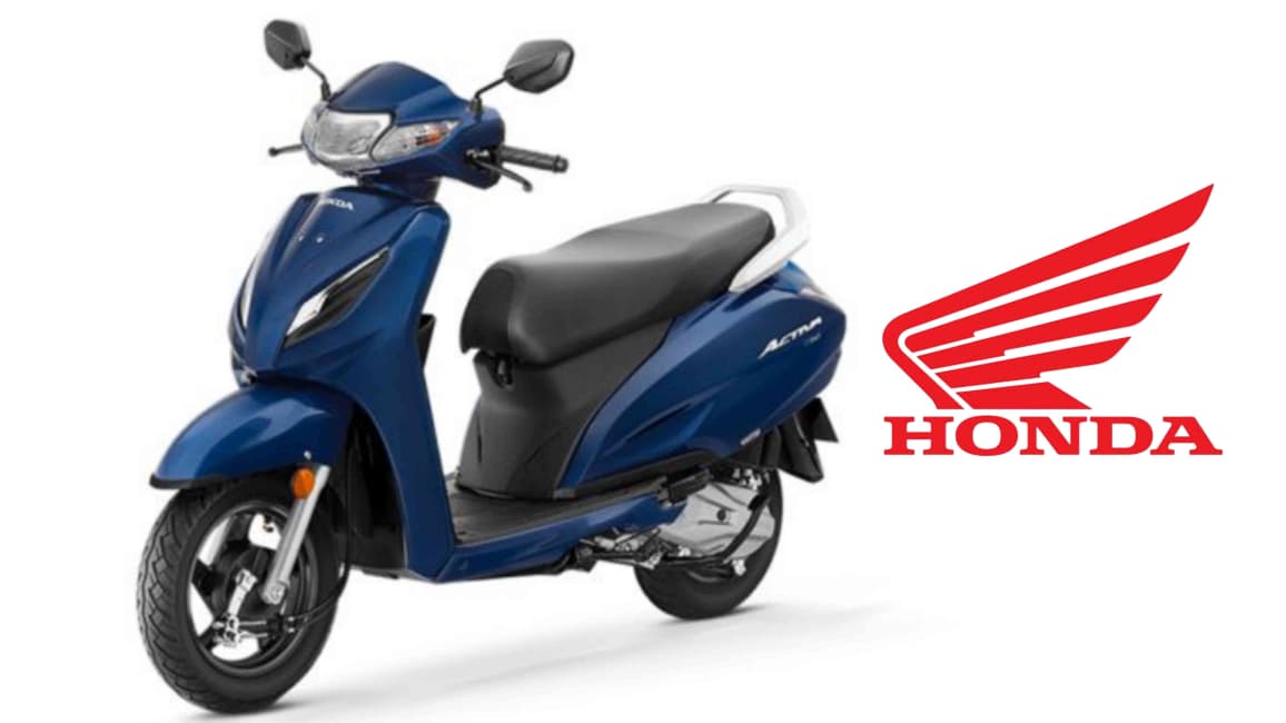 honda activa