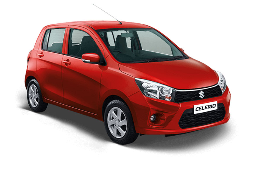 maruti suzuki celerio
