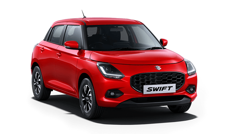 new swift sizzling red