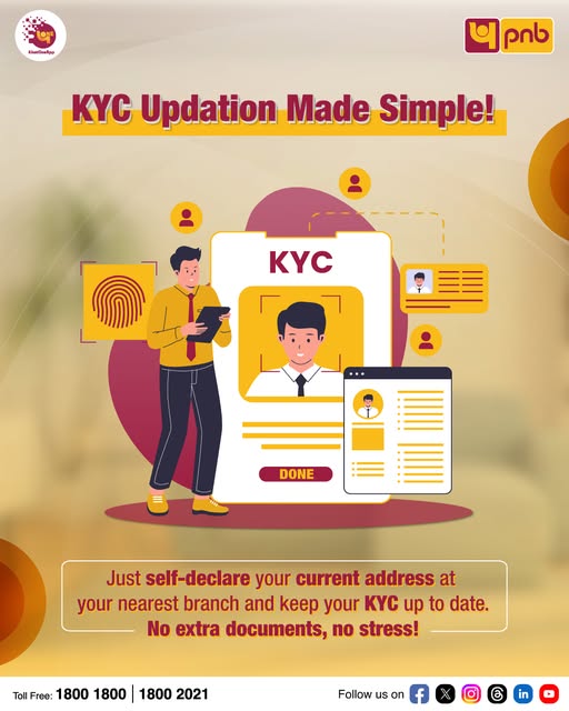 pnb KYC