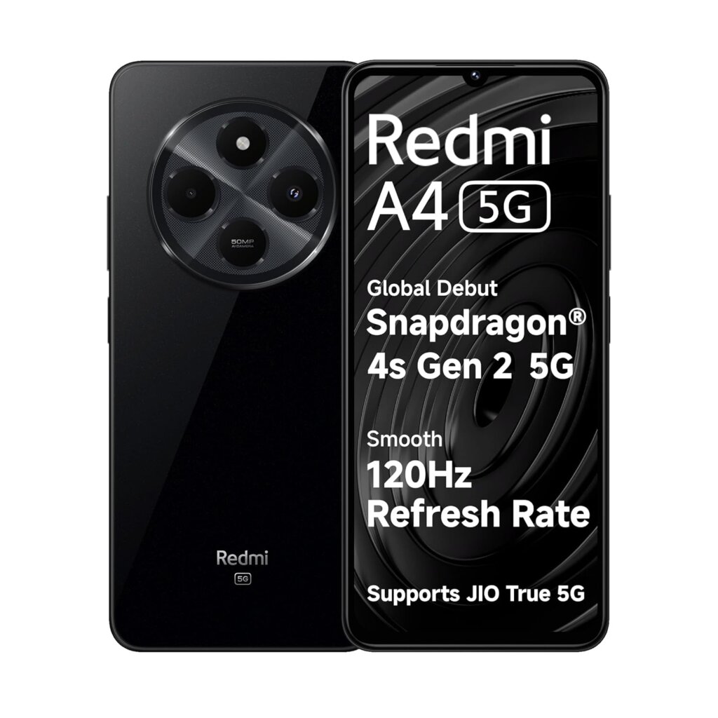 redmi A4 5G