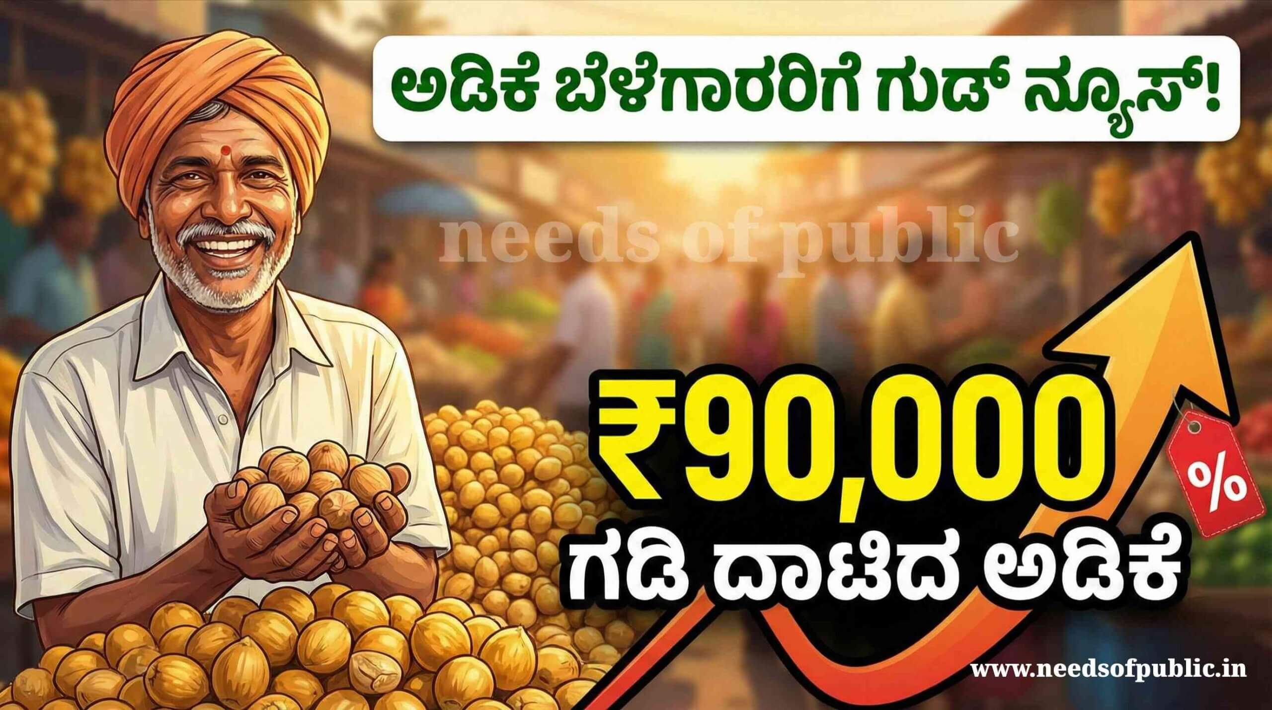 ARECNUT PRICE TODAY scaled