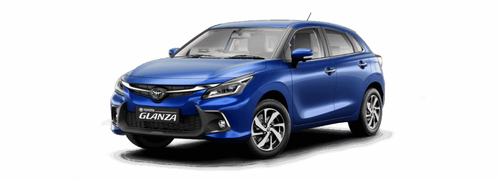 TOYOTA GLANZA 2