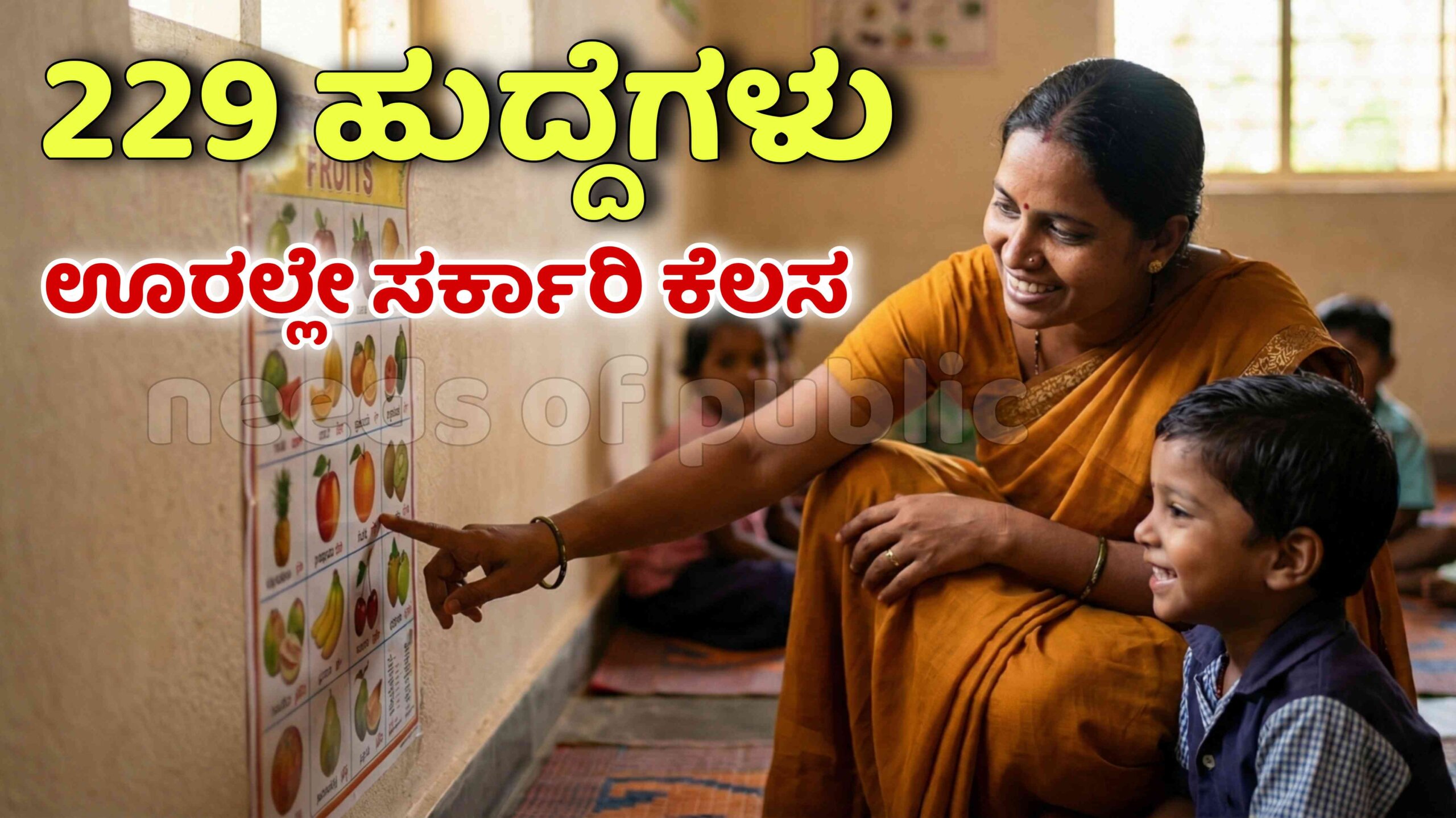 anganavadi recruitment scaled