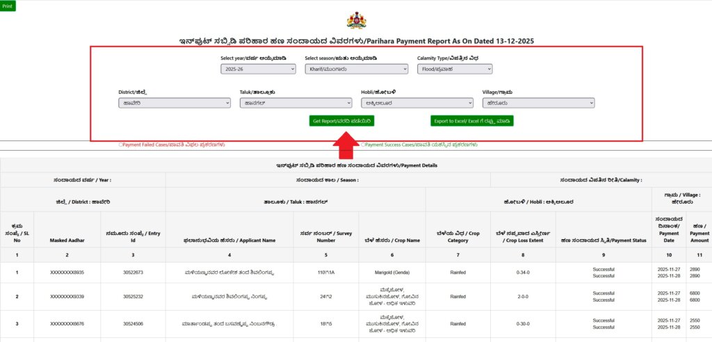 bele parihara step 2