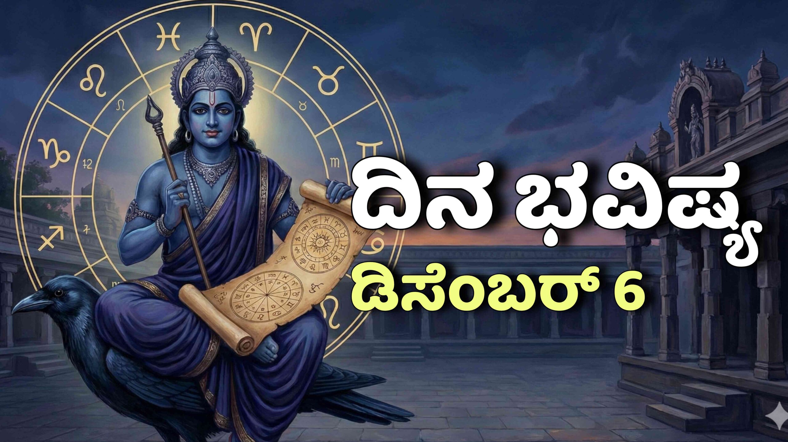 dina bhavishya december 6 scaled