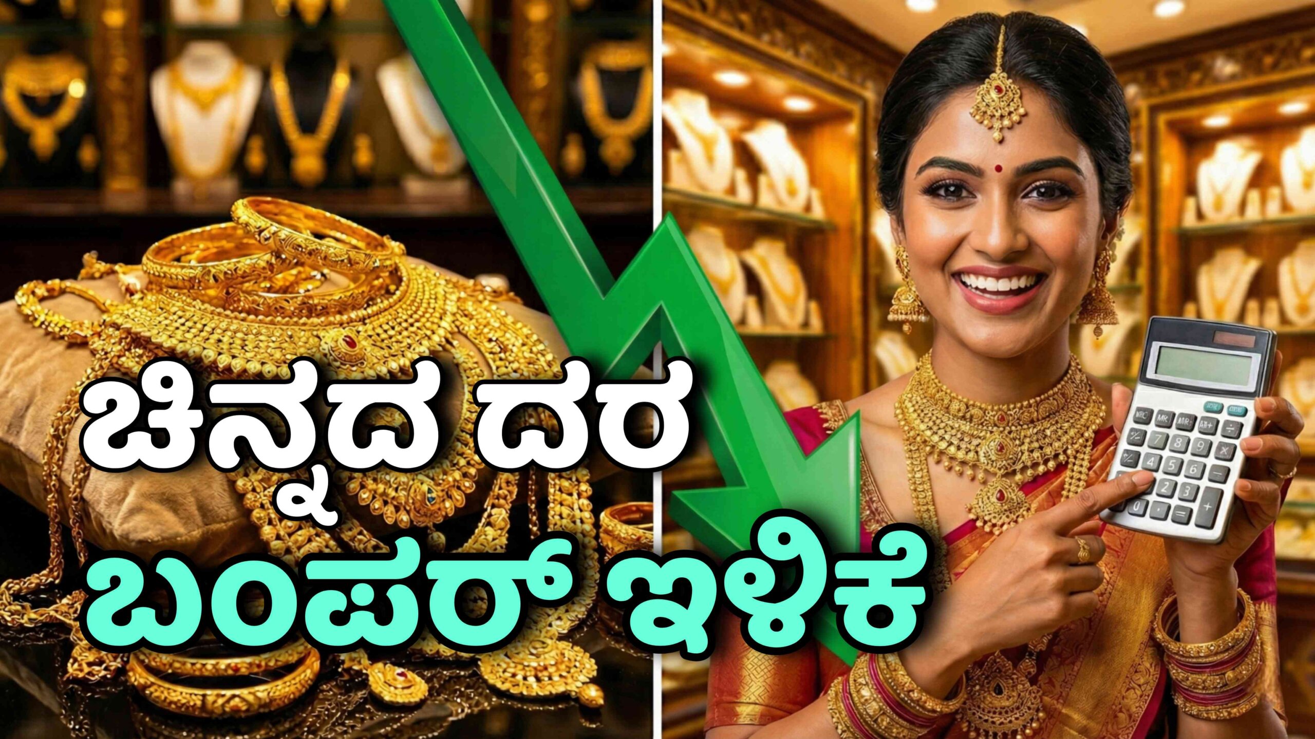 gold price decreased suddenly scaled