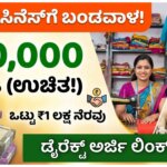 loan scheme karnataka