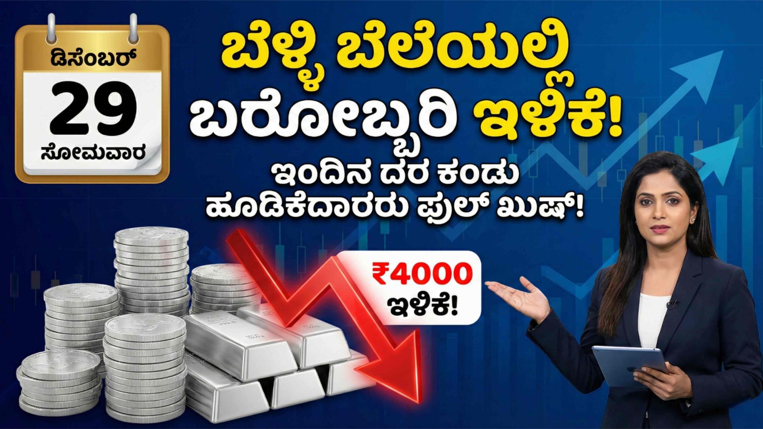 silver rate drops scaled