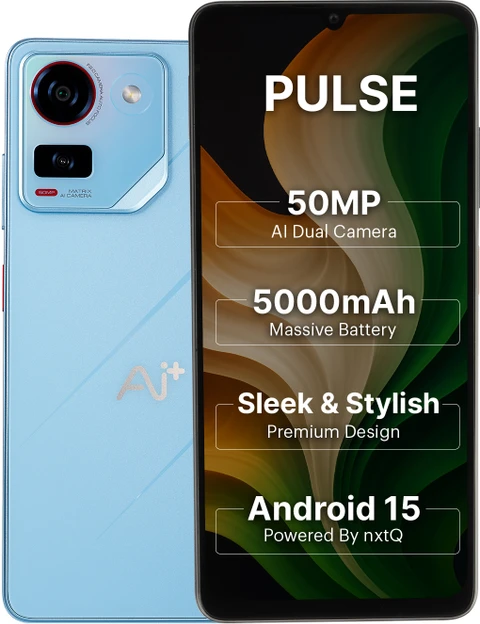AI Pulse 5G