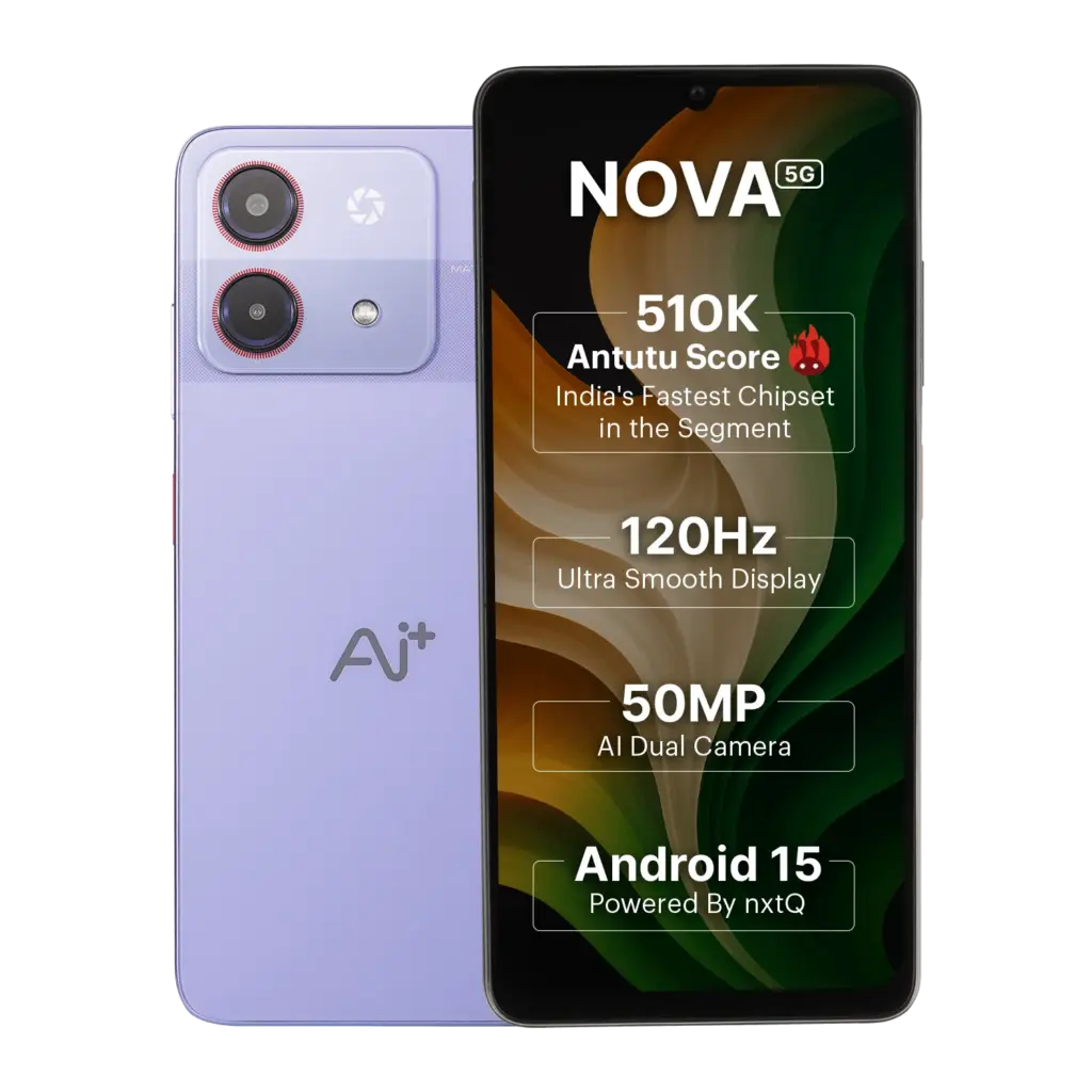 AI Nova 5G Purple