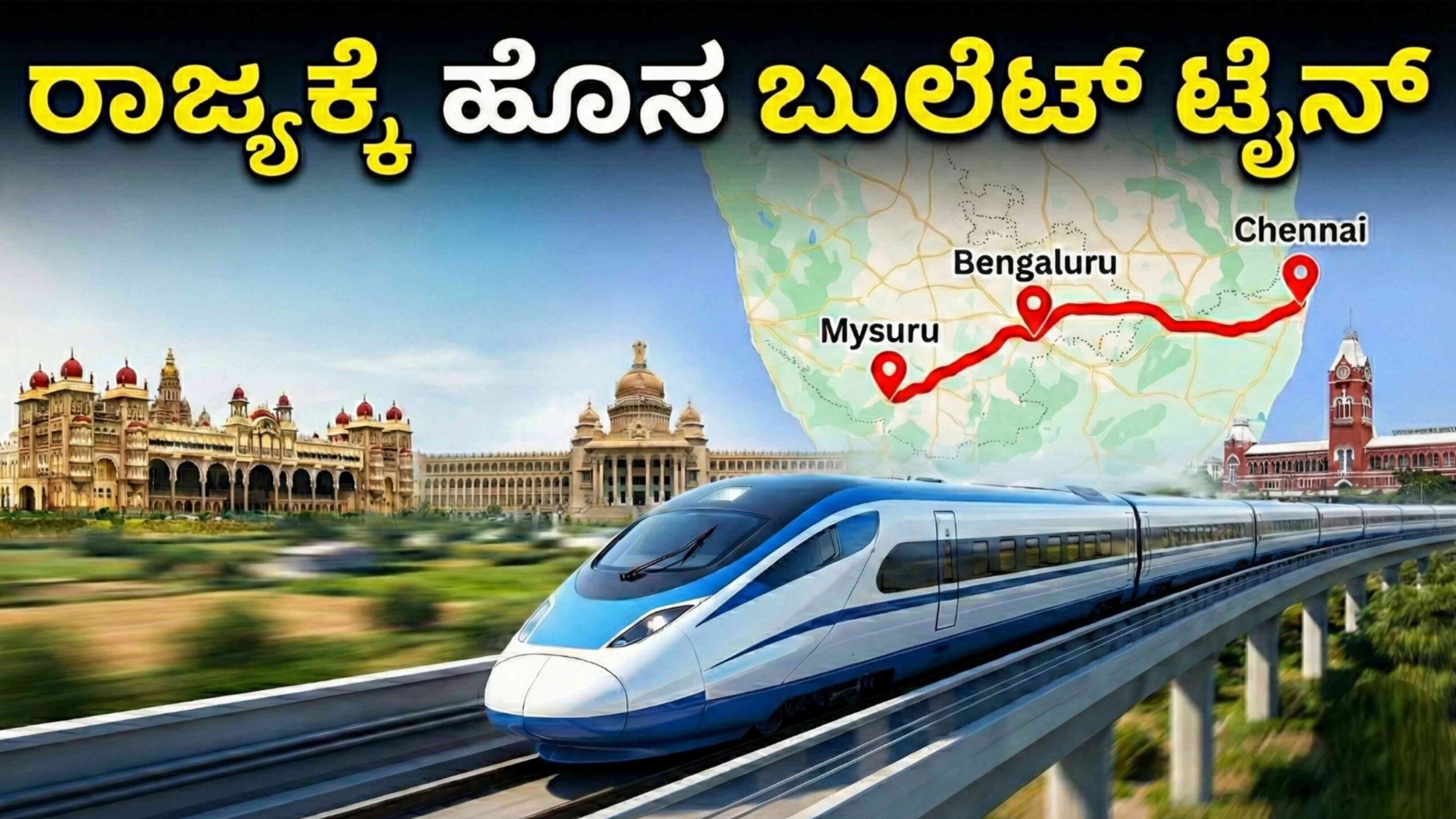 BULLET TRAIN KARNATAKA scaled
