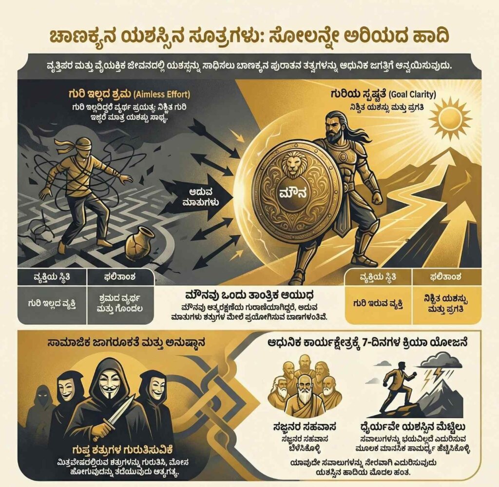 Chanakya neeti 5 tips to never fail in life