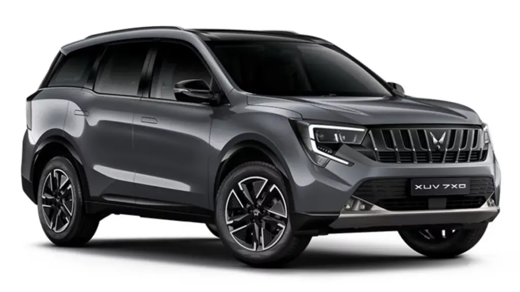 Mahindra XUV 7XO 2