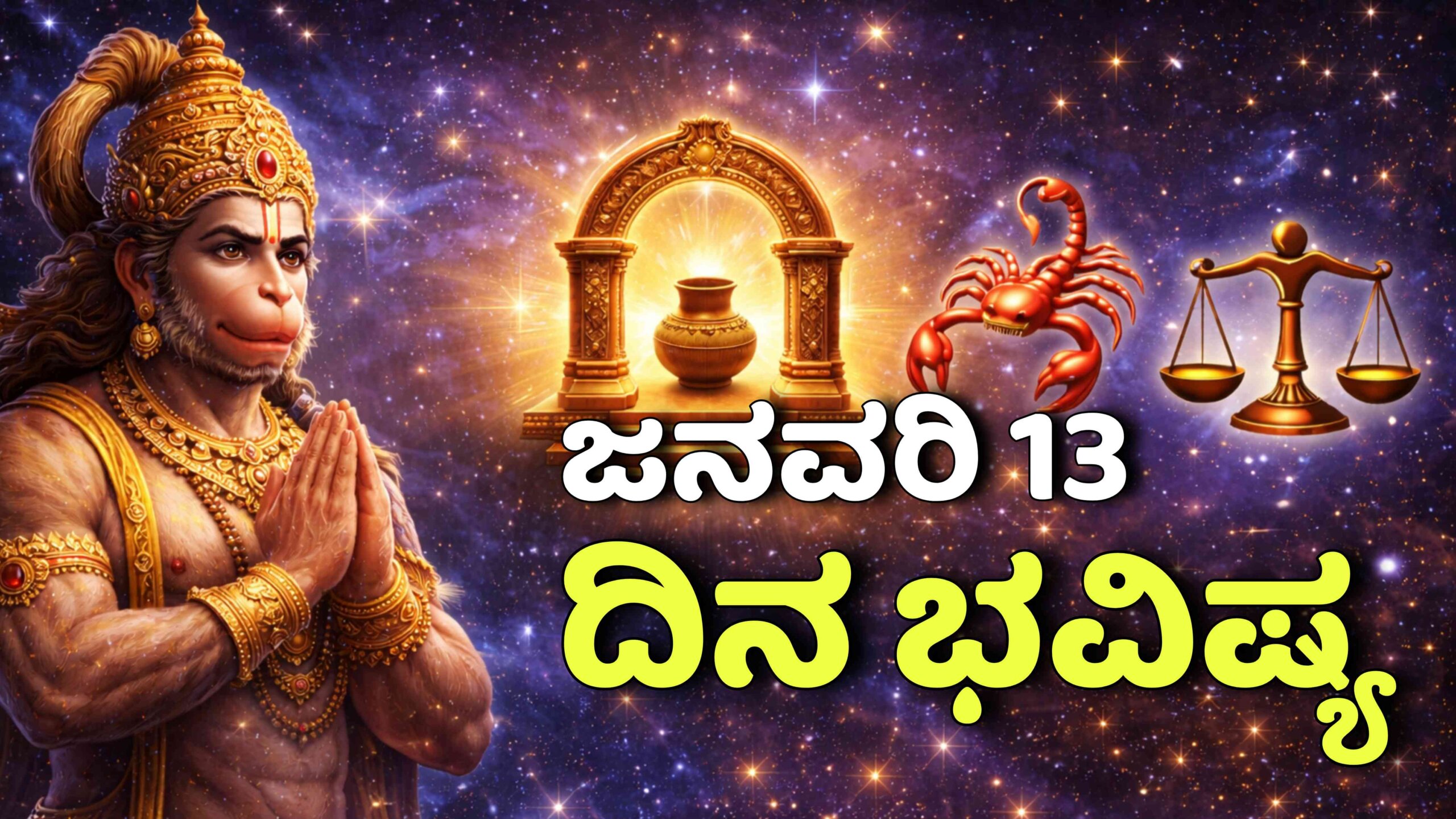 dina bhavishya january 13 scaled