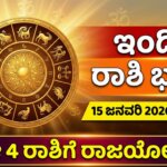 dina bhavishya january 15