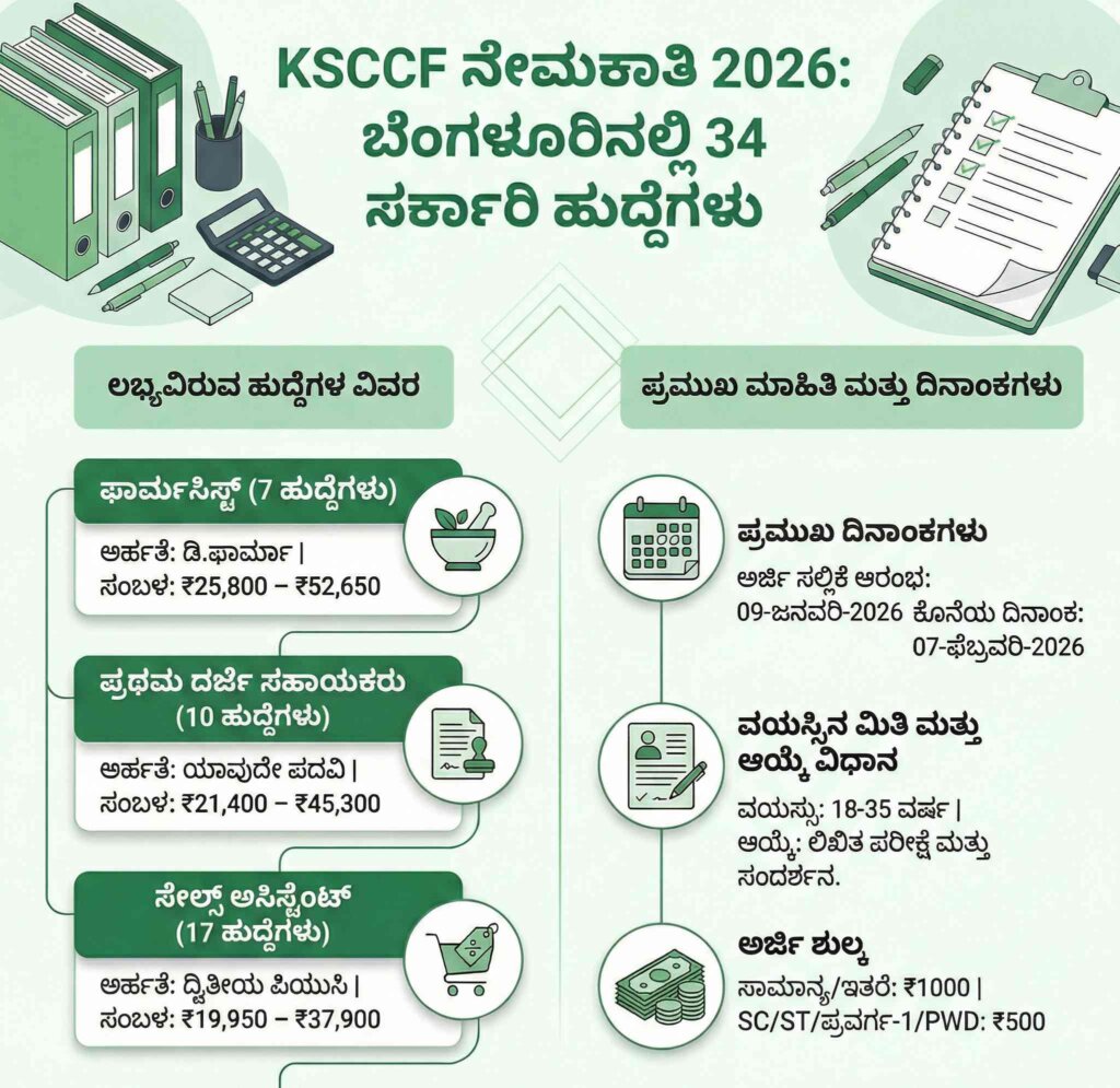 ksccf jobs 2026