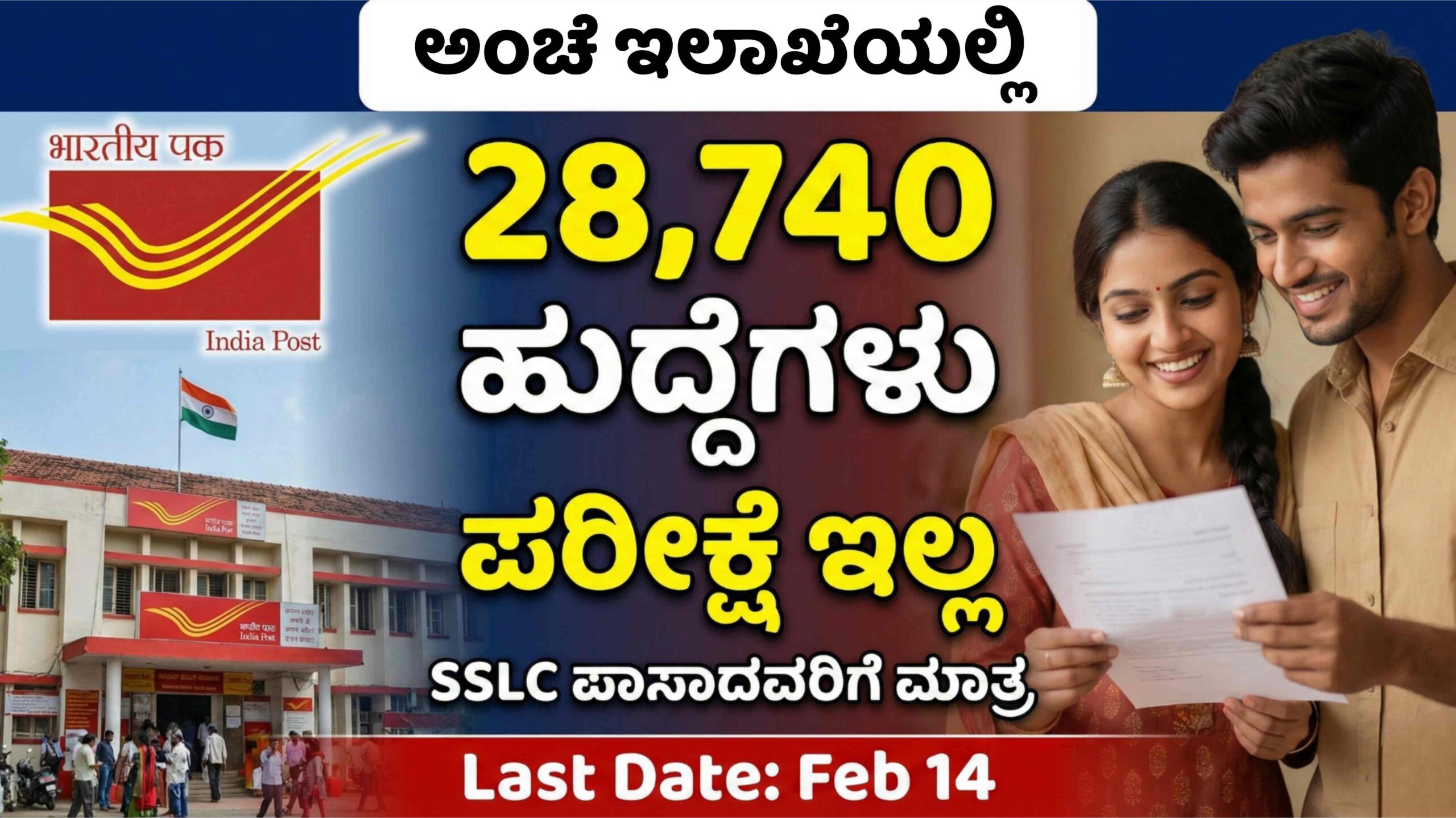 post office recruitment 2026 scaled