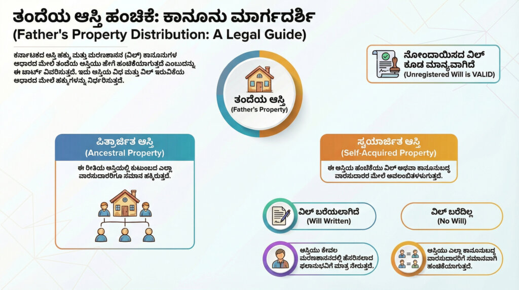property distribution rules hindu succession act