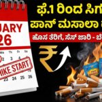 tax hike on pan masala