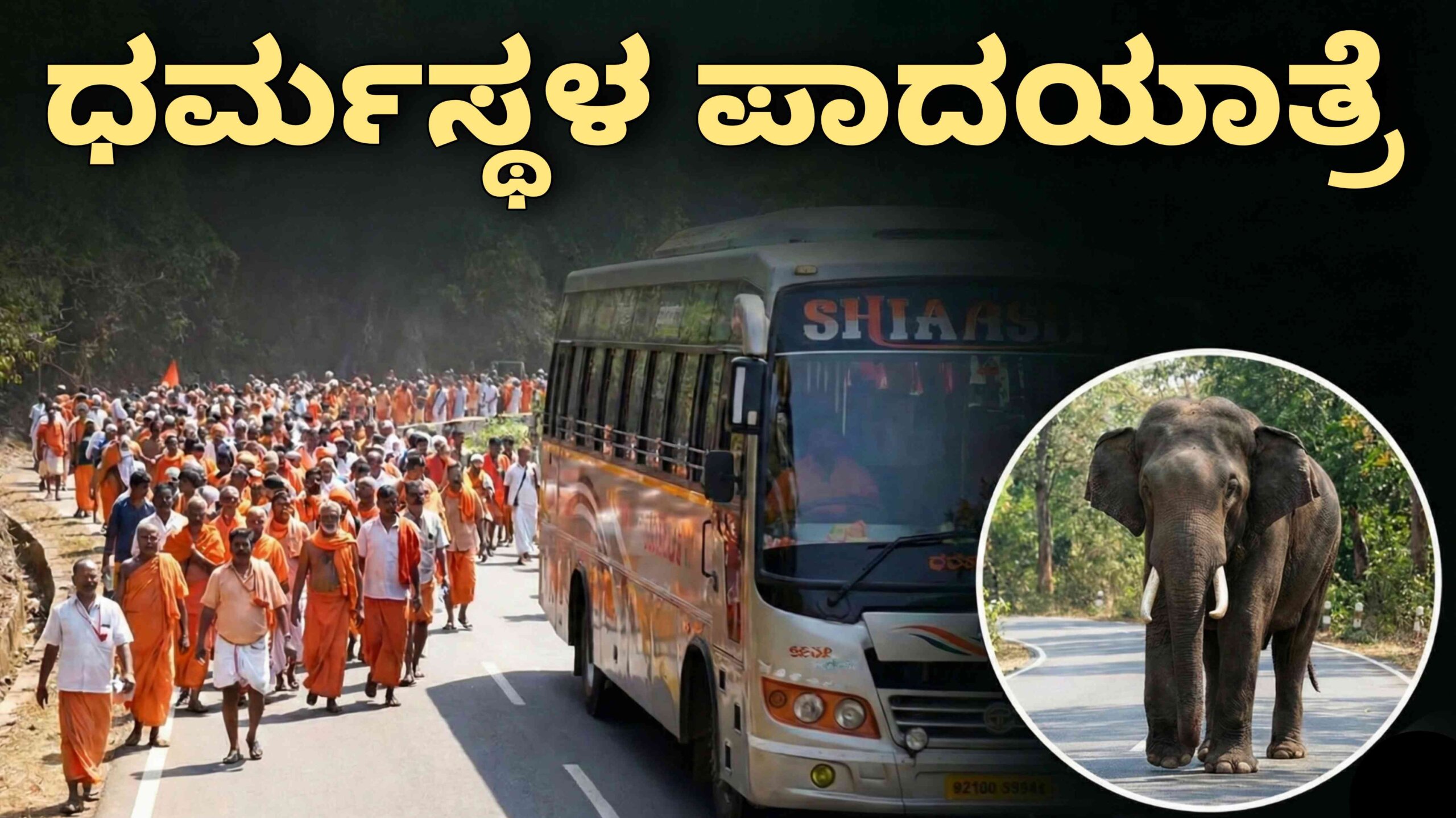 dharmasthala padayatre scaled