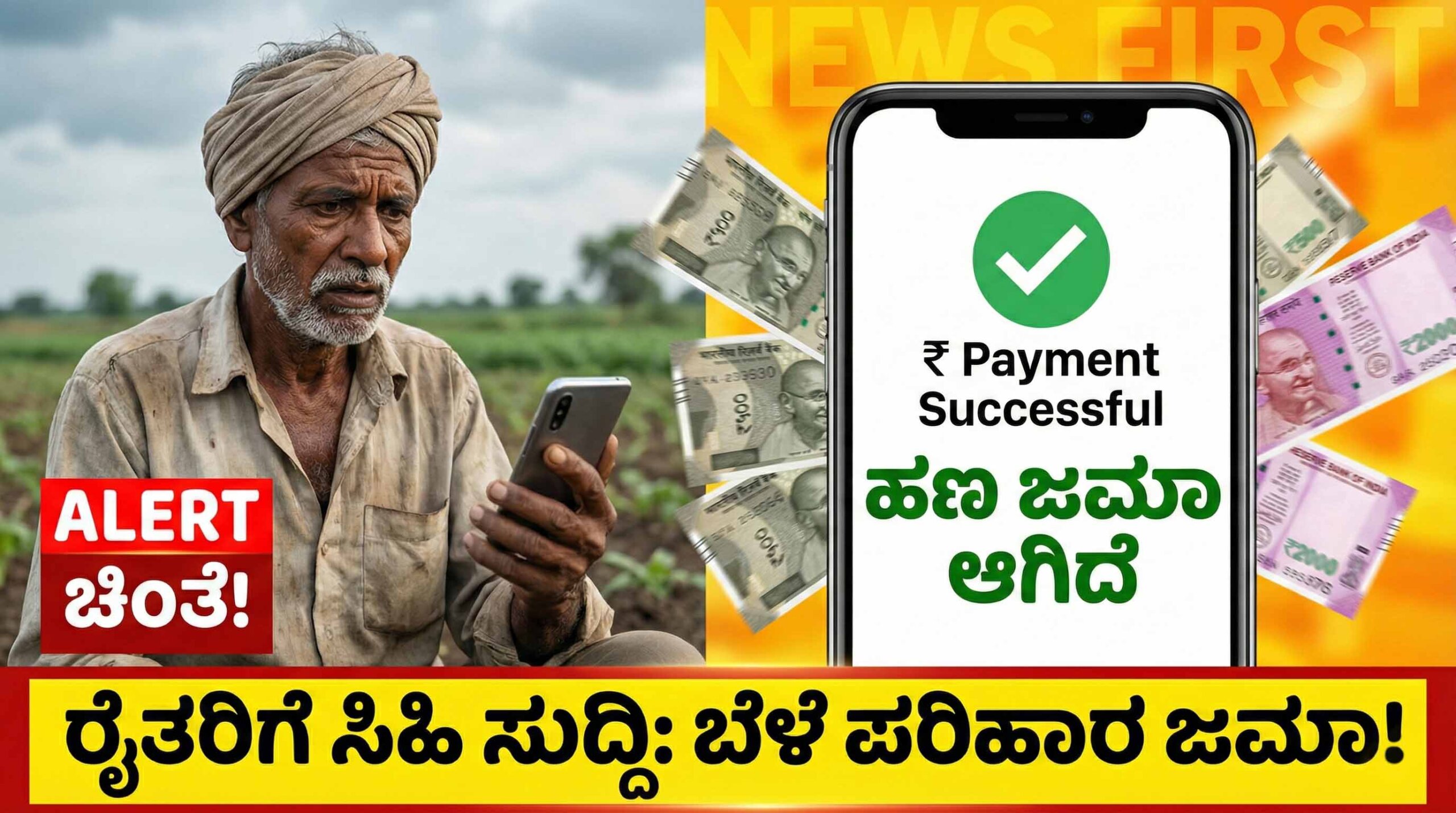 karnataka bele parihara payment status 2025 26 check online scaled