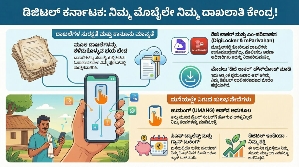 top free govt apps 2026 kannada