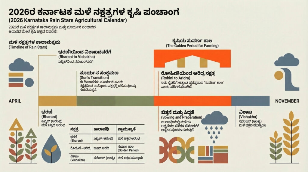 2026 male nakshatra list karnataka rain stars dates for farmers 1