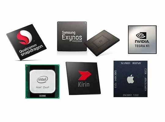 All About Mobile Phone Processors