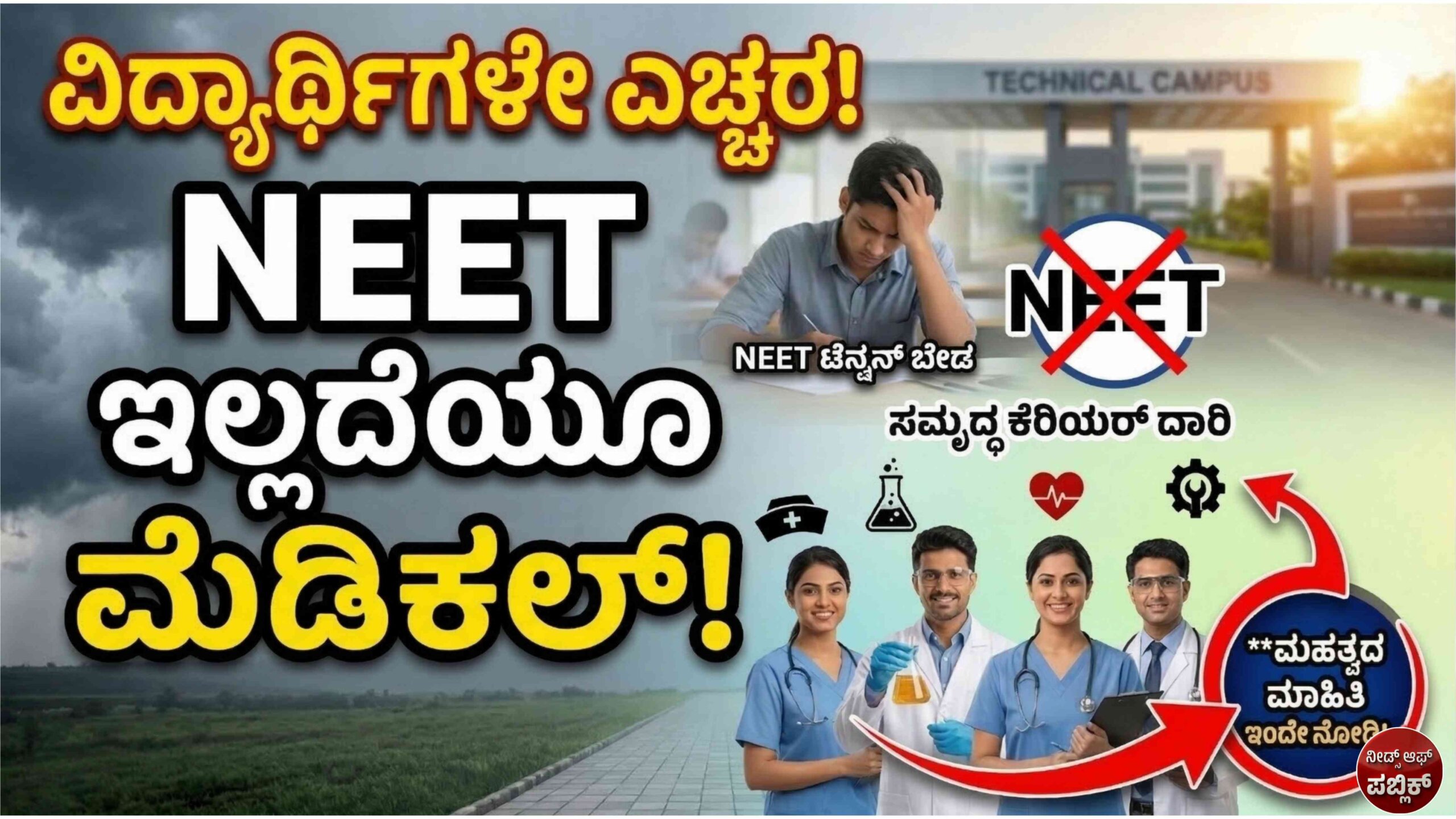 MEDICA WITHOUT NEET scaled